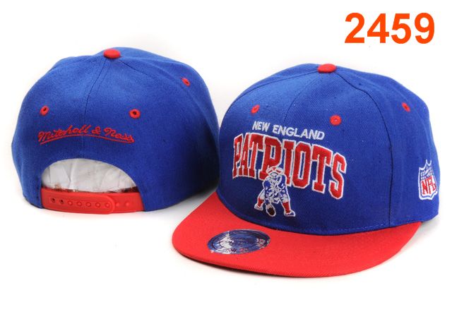 New England Patriots NFL Snapback Hat PT67